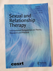 Sexual and Relationship Therapy, Volume 39, Issue 4 (2024)