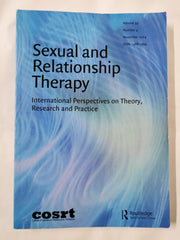 Sexual and Relationship Therapy, Volume 39, Issue 4 (2024)