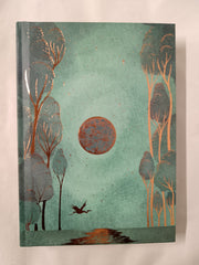 13 Moon Journal 2025, Vol II and Heron Book Sleeve