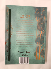 13 Moon Journal 2025, Vol II and Heron Book Sleeve
