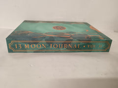 13 Moon Journal 2025, Vol II and Heron Book Sleeve