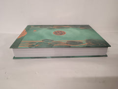 13 Moon Journal 2025, Vol II and Heron Book Sleeve