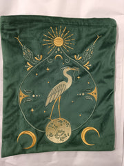 13 Moon Journal 2025, Vol II and Heron Book Sleeve
