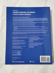 Advanced Paediatric Life Support: A Practical Approach to Emergencies 7th Ed.