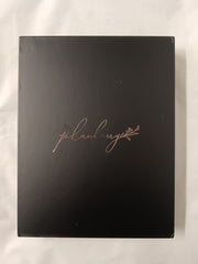 PLANBERRY Wellness Journal & Nutrition Planner with Calorie Tracker - Hardcover