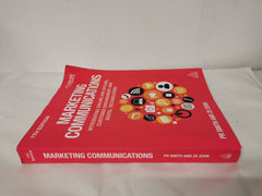 Marketing Communications: Integrating Online and Offline, Customer Engagement by PR Smith - used book at Perkology Books