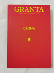 Granta 169: China