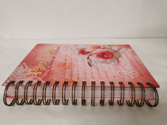 Pão Diário - Daily Bread - Prayer Journal - Spiral - Virtuous Woman