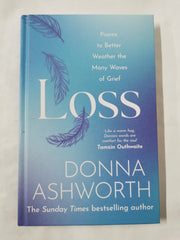 Loss: Poems to better weather the many waves of grief