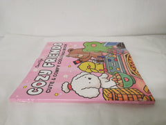 Cozy Friends: Coloring Book for Adults and Teens Featuring Super Cute Animal