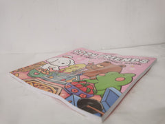 Cozy Friends: Coloring Book for Adults and Teens Featuring Super Cute Animal