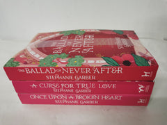 Once Upon a Broken Heart Series 3 Books Collection Set By Stephanie Garber