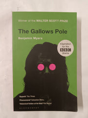 The Gallows Pole by Benjamin Myers (Paperback, 2019)
