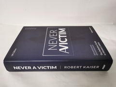 NEVER A VICTIM - The Definitive Guide to Women's Safety