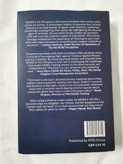 NEVER A VICTIM - The Definitive Guide to Women's Safety