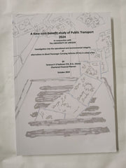 A time-cost Benefit Study of Public Transport 2024
