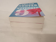 3 Colleen Hoover Bestsellers: November 9, Heart Bones, It Starts With Us