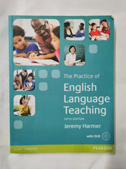 The Practice of English Language Teaching 5th Edition Book & DVD