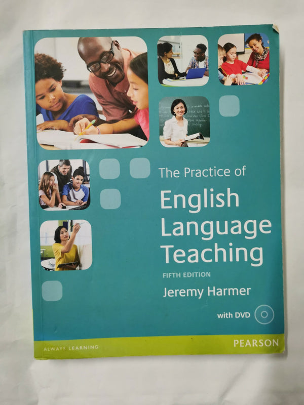 The Practice of English Language Teaching 5th Edition Book & DVD