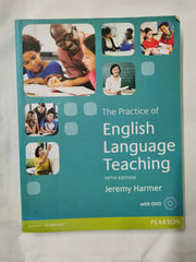 The Practice of English Language Teaching 5th Edition Book & DVD