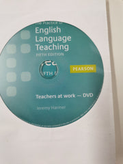The Practice of English Language Teaching 5th Edition Book & DVD