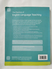 The Practice of English Language Teaching 5th Edition Book & DVD