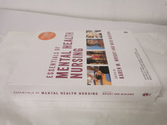 Essentials of Mental Health Nursing by Karen Wright - used book at Perkology Books