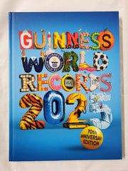 Guinness World Records 2025