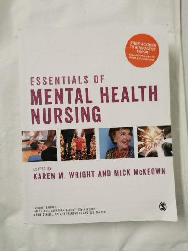 Essentials of Mental Health Nursing