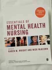 Essentials of Mental Health Nursing