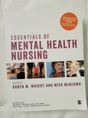 Essentials of Mental Health Nursing