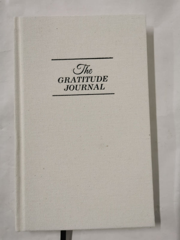 The Daily Gratitude Journal