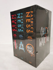 Patrick Ness Chaos Walking: A Trilogy Books Set collection