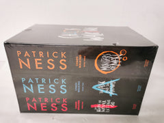 Patrick Ness Chaos Walking: A Trilogy Books Set collection