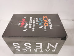 Patrick Ness Chaos Walking: A Trilogy Books Set collection
