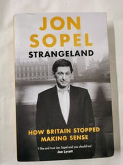 Strangeland: How Britain Stopped Making Sense