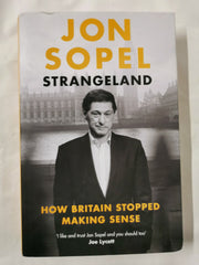 Strangeland: How Britain Stopped Making Sense