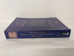 The History of the Prince of Wales's Leinster Regiment (Royal Canadians) Part 1