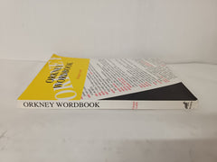 Orkney Wordbook by Gregor Lamb ( Paperback, 1995 Revised Edition)