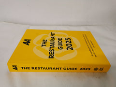 AA Restaurant Guide 2025