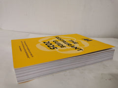 AA Restaurant Guide 2025