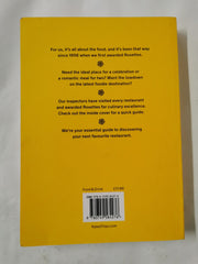 AA Restaurant Guide 2025