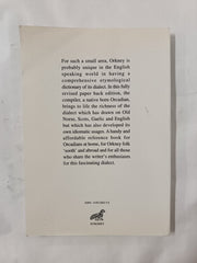 Orkney Wordbook by Gregor Lamb ( Paperback, 1995 Revised Edition)