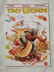 Tiny Wizards Lord of the Onion Rings