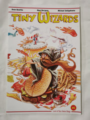 Tiny Wizards Lord of the Onion Rings