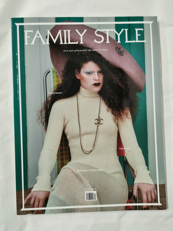 Family Style No. 3 - Isla Gaskin