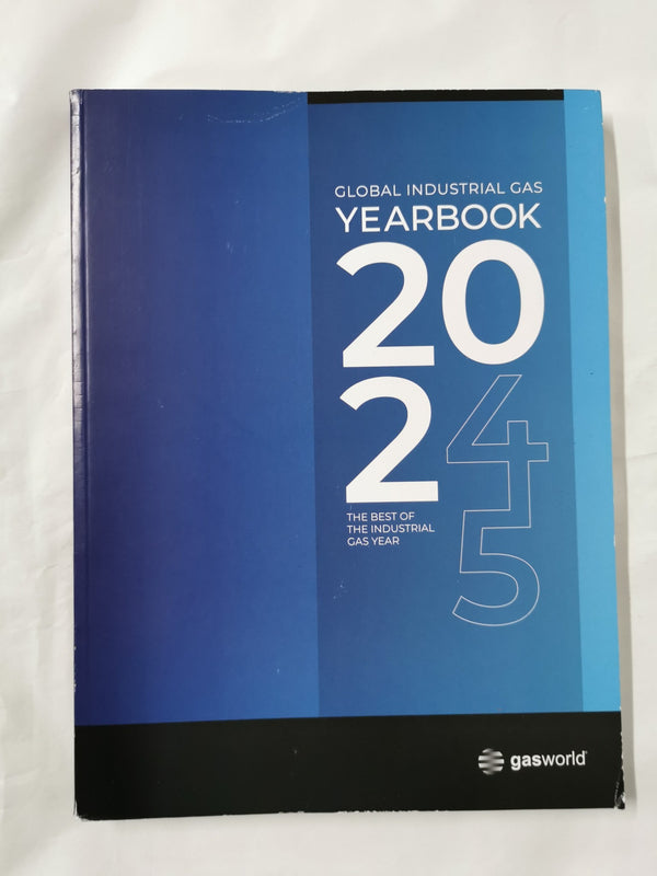 Gasworld Yearbook 2024/25