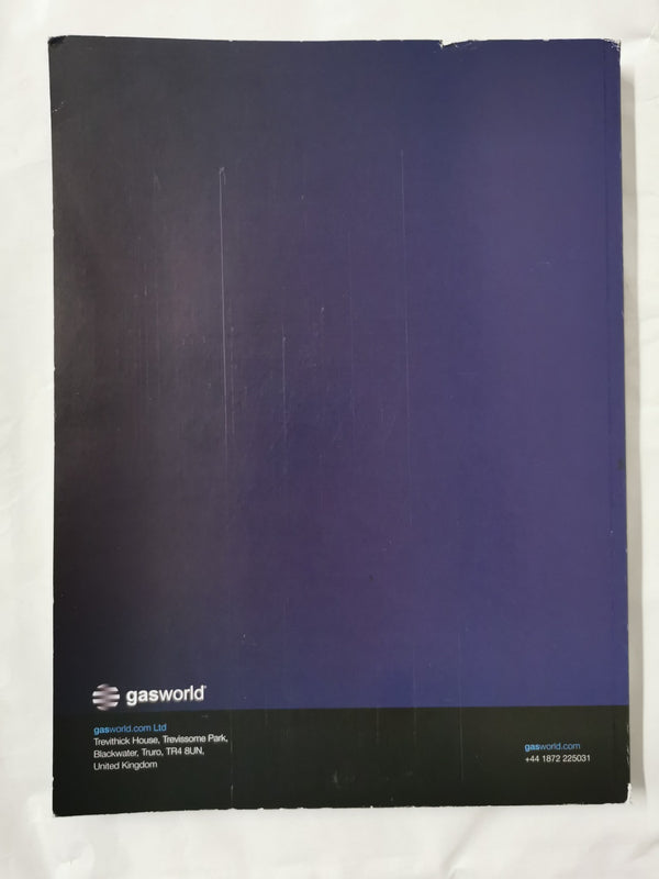 Gasworld Yearbook 2024/25
