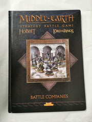 Middle-Earth Strategy Battle Game Hobbit & Lord of The Rings Battle Companies
