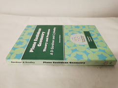 Plane Euclidean Geometry: Theory and Problems